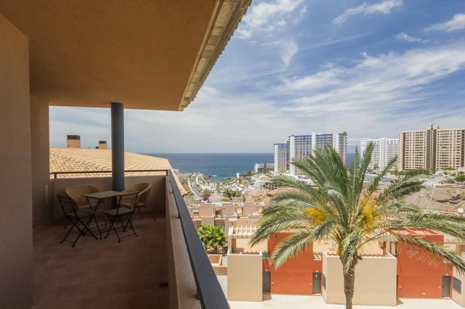 Appartement Playa Paraiso *